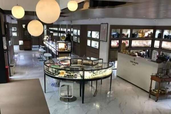 寄卖奢侈品店